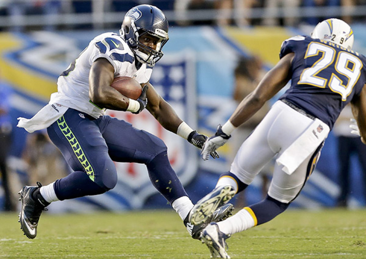 Seattle Seahawks offense could be radically different in 2014