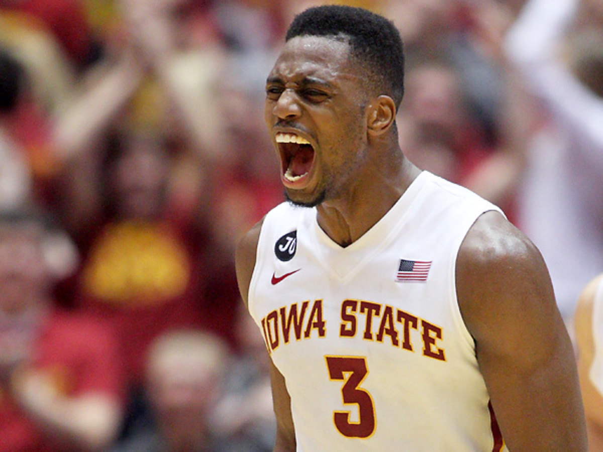 Iowa State's Melvin Ejim pours in 48 points, grabs 18 boards in win
