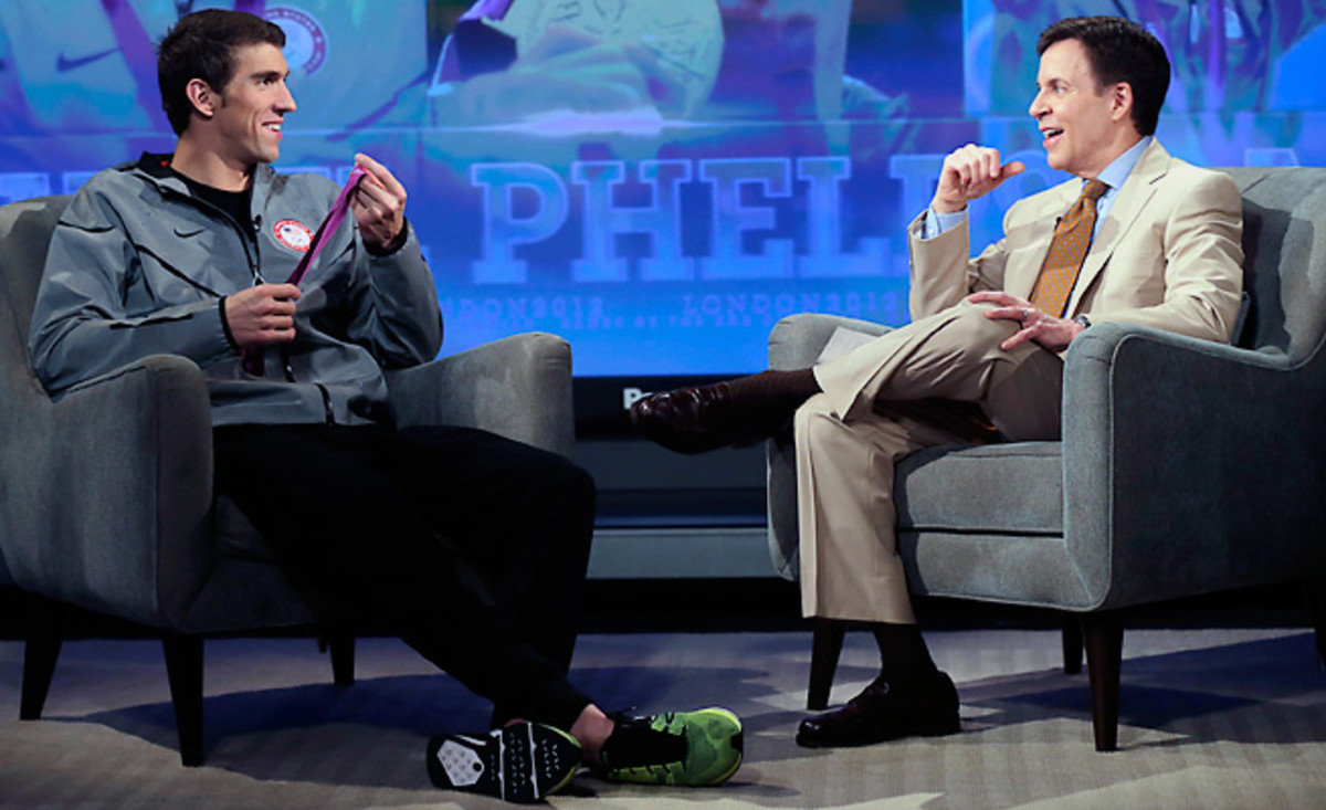 Matt Lauer to replace Bob Costas for NBC primetime Olympics coverage