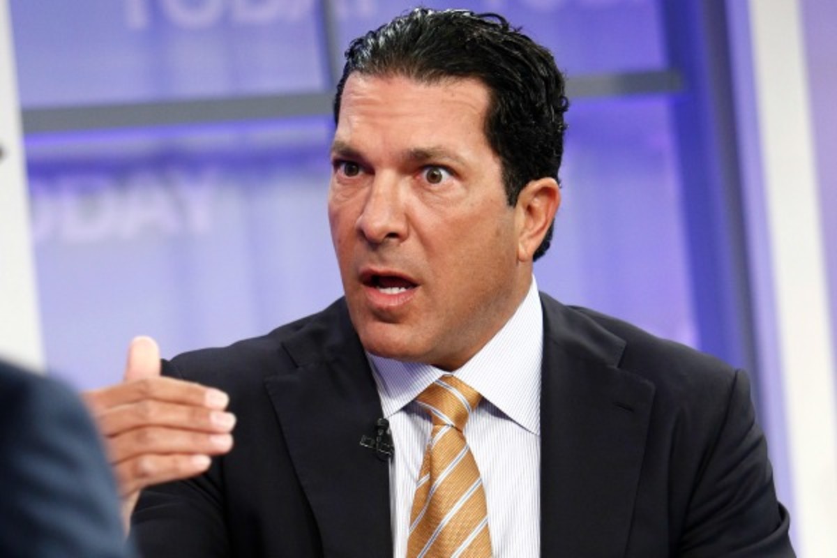 Joe Tacopina (Peter Kramer/Getty Images)