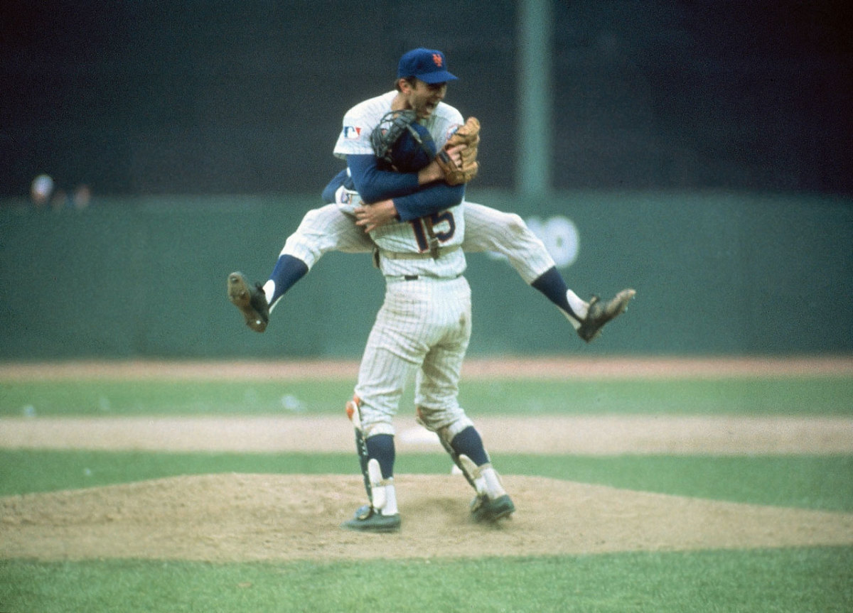 Top 10 New York Mets of All Time Sports Illustrated