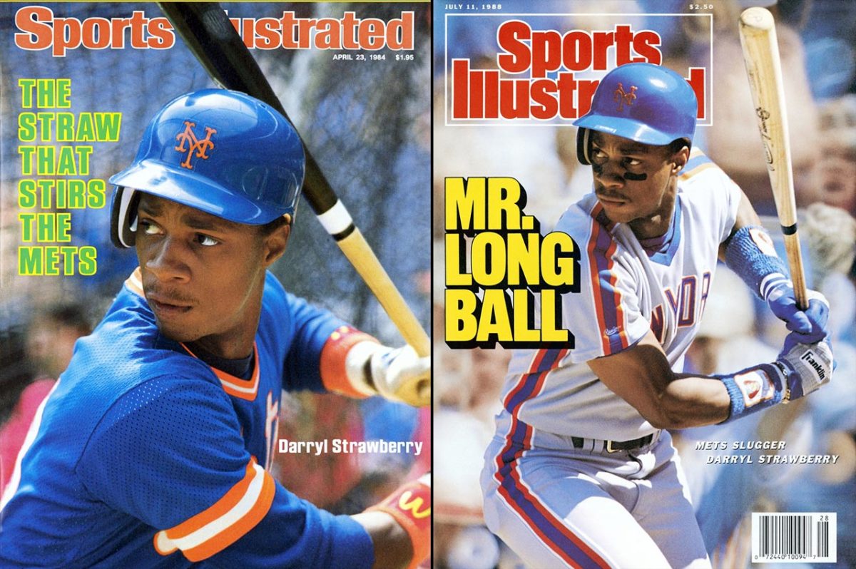 Top 10 New York Mets of All Time Sports Illustrated