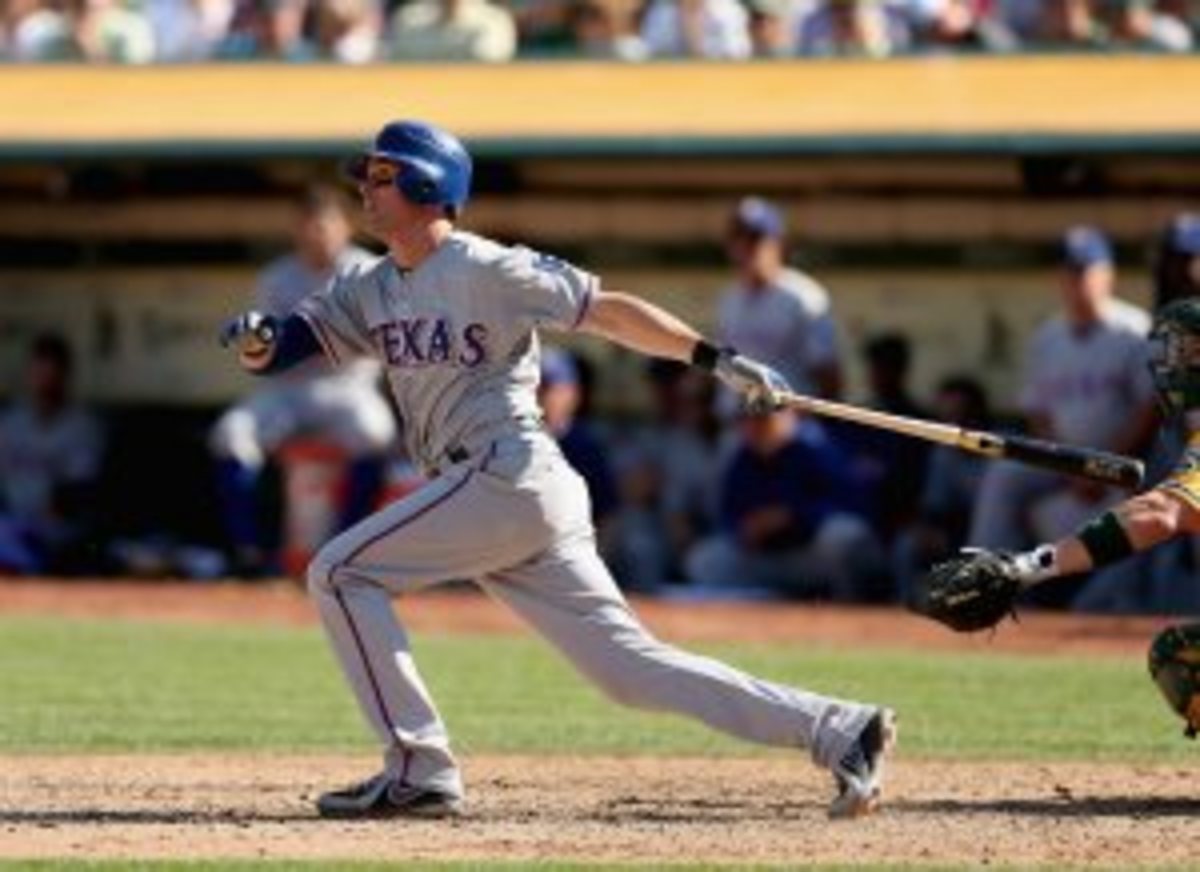 Report: Michael Young to retire at age 37 - Sports Illustrated