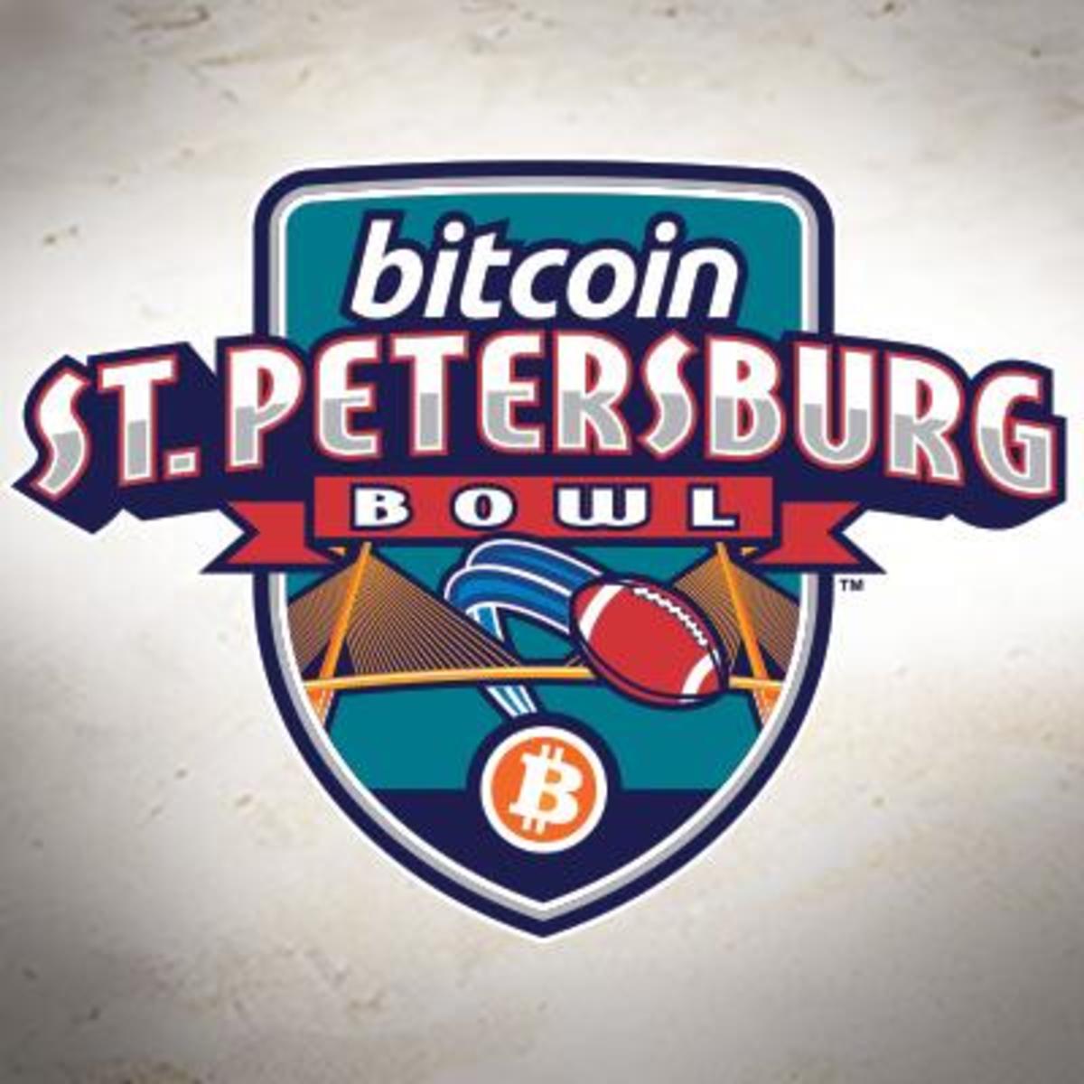Bitcoin exhange BitPay will sponsor a bowl game played at Tropicana Field in St. Petersburg, Fla.