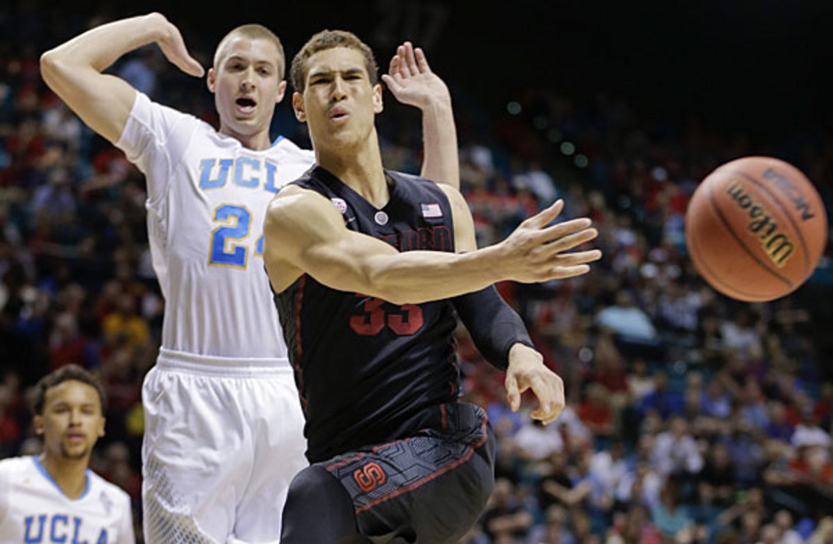 Dwight Powell, Stanford