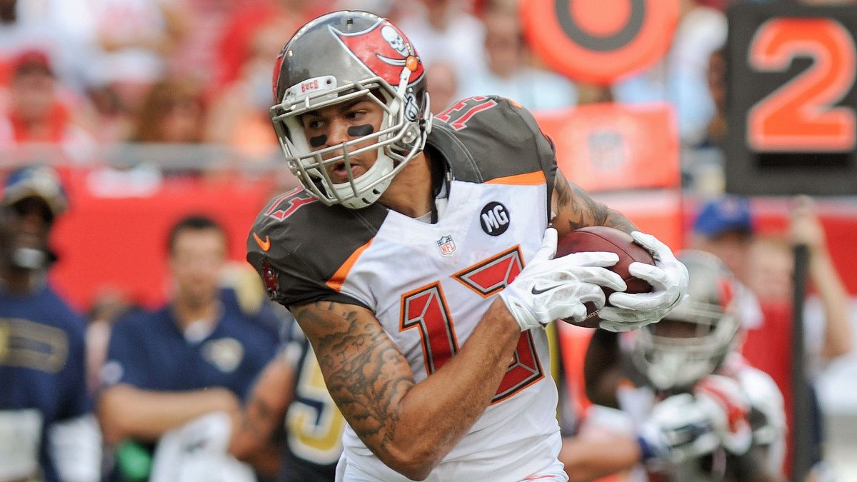 Tampa Bay Buccaneers receiver Mike Evans (groin) out 23 weeks Sports Illustrated