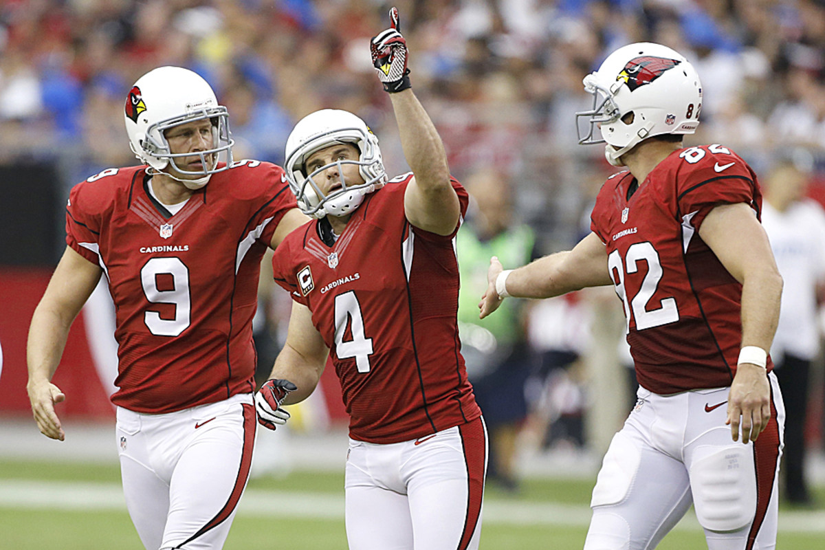 Cardinals Kicker