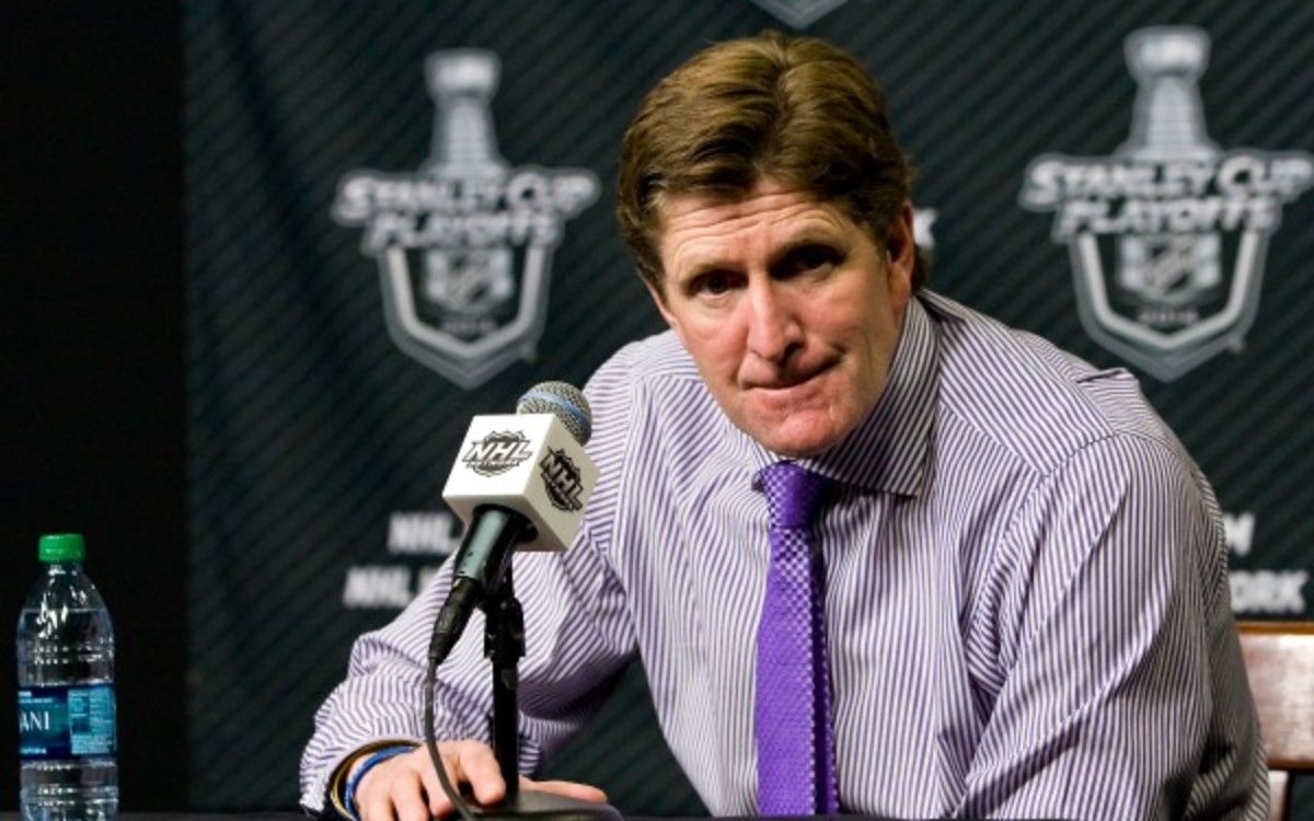 Mike Babcock
