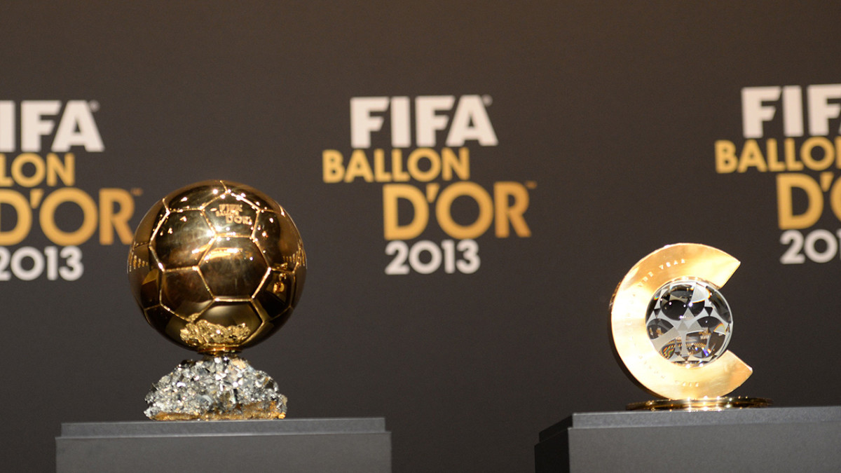 FIFA announces nominees for 2014 Ballon d'Or and Women's Player of the