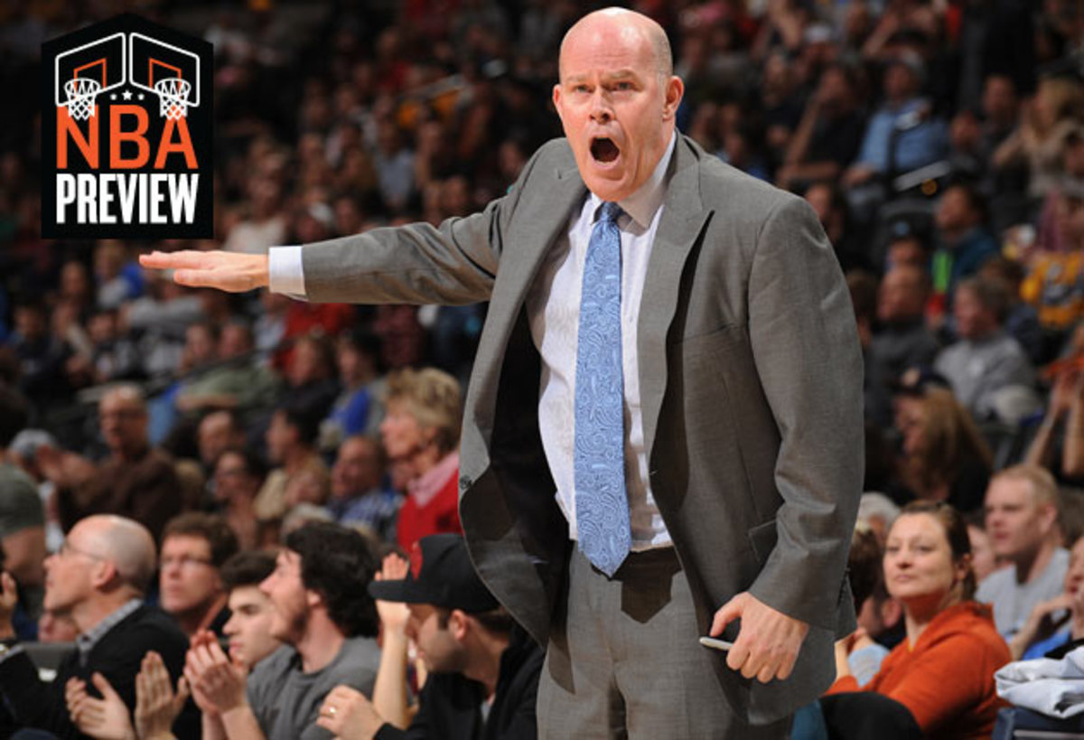 Steve Clifford crystal ball