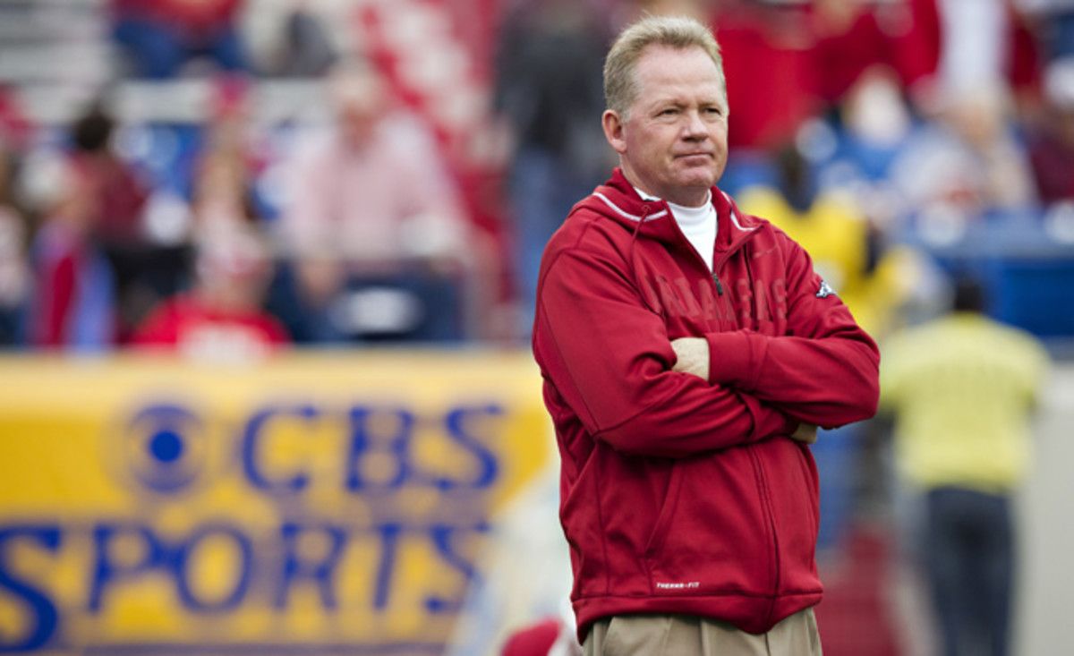 Bobby Petrino lead Louisville's rise to power, but his career has been wrought with scandals.