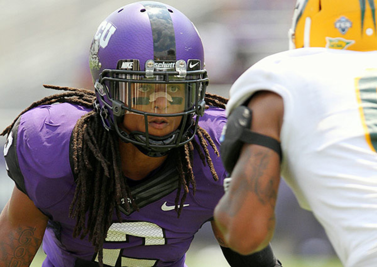 San Diego Chargers select Jason Verrett No. 25 overall in the 2014 NFL draft