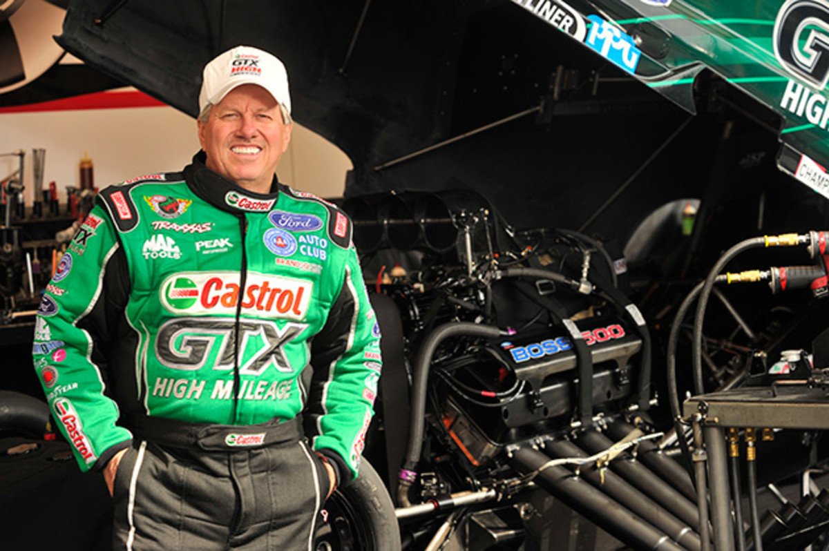 John Force