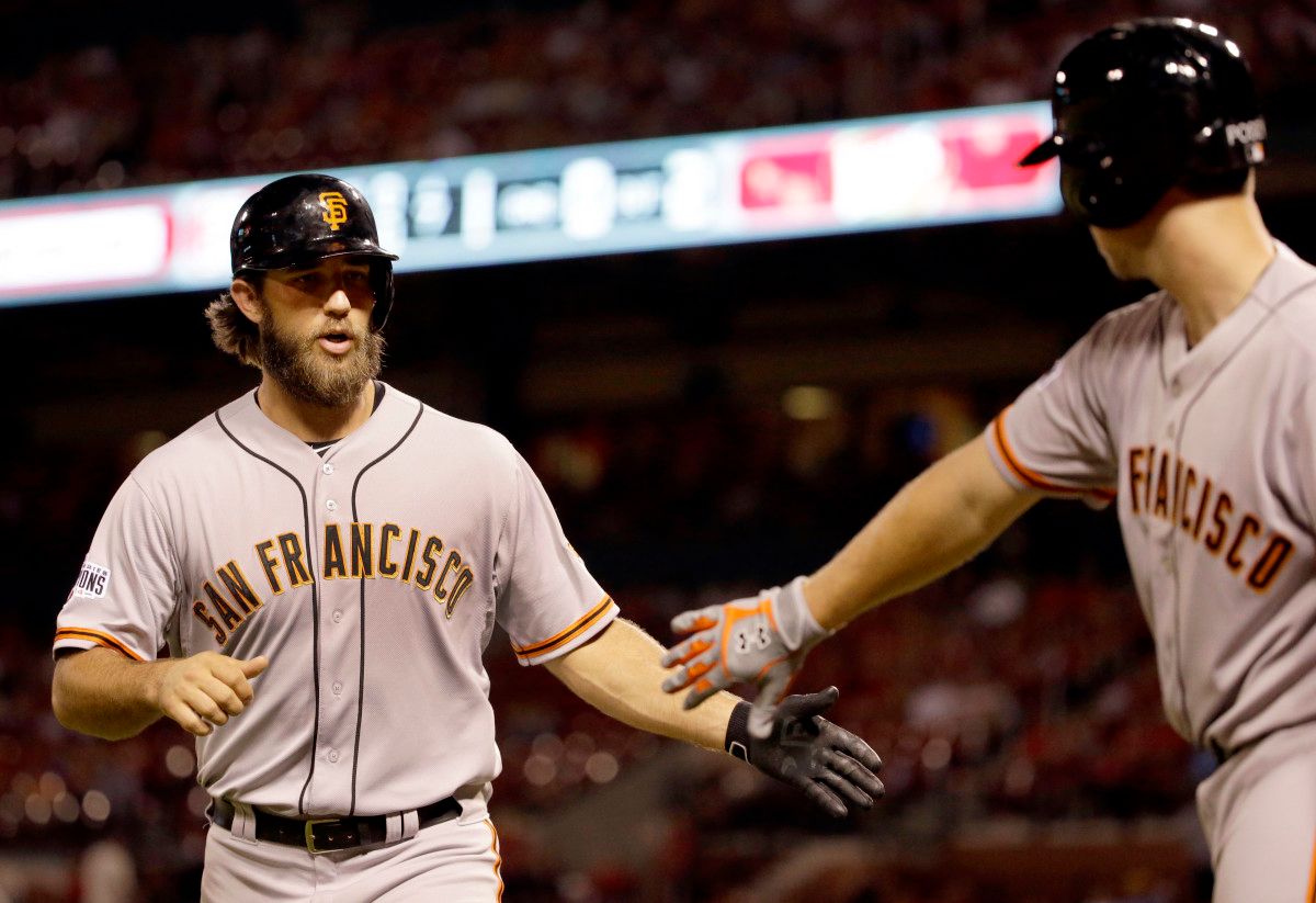 Giants-Pirates Preview - Sports Illustrated