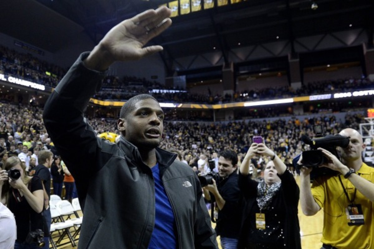 Michael Sam (Rich Sugg/Getty Images)
