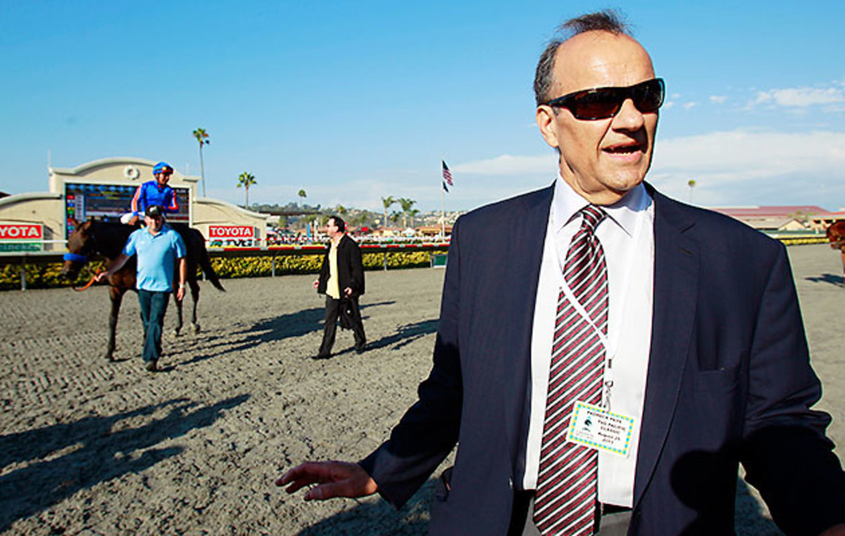 Game on Dude owner Joe Torre