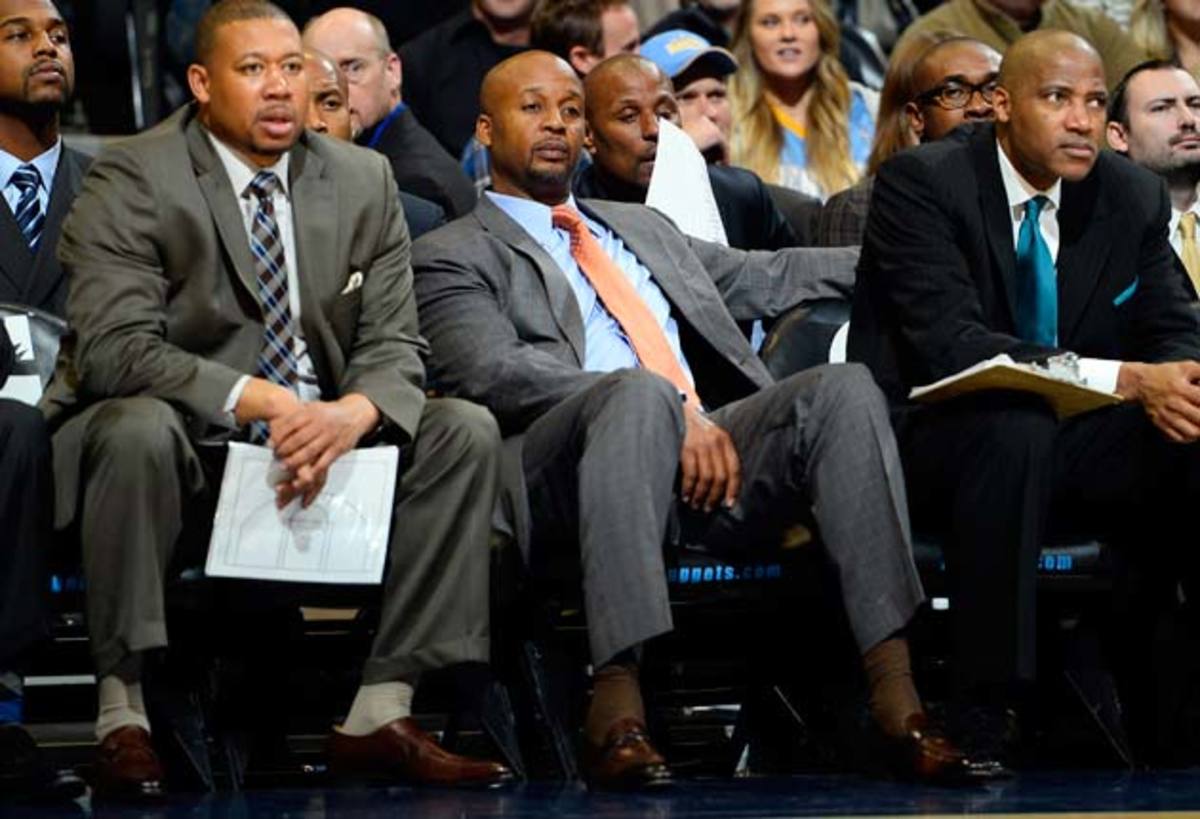 Brian Shaw open floor