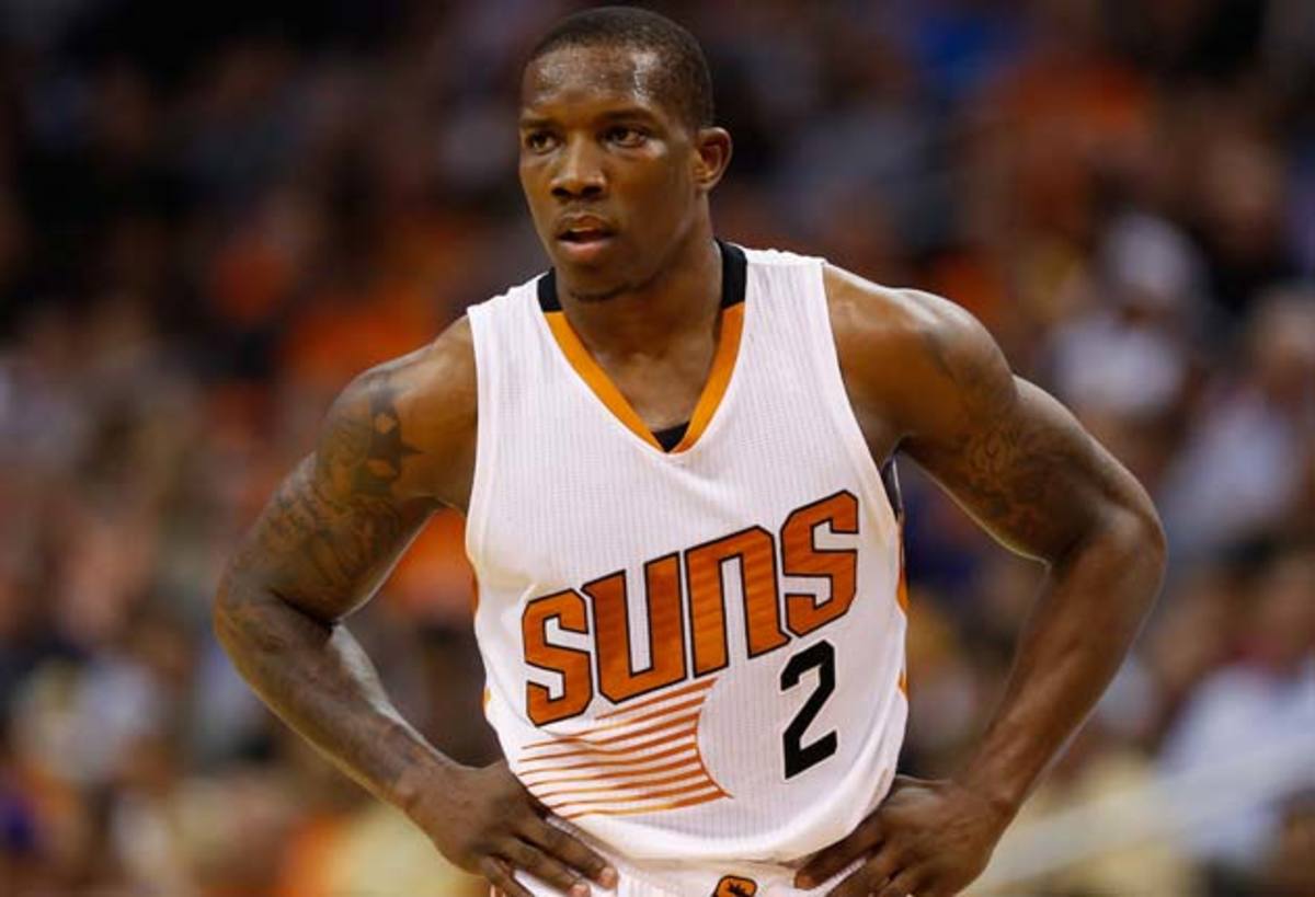 Eric Bledsoe open floor