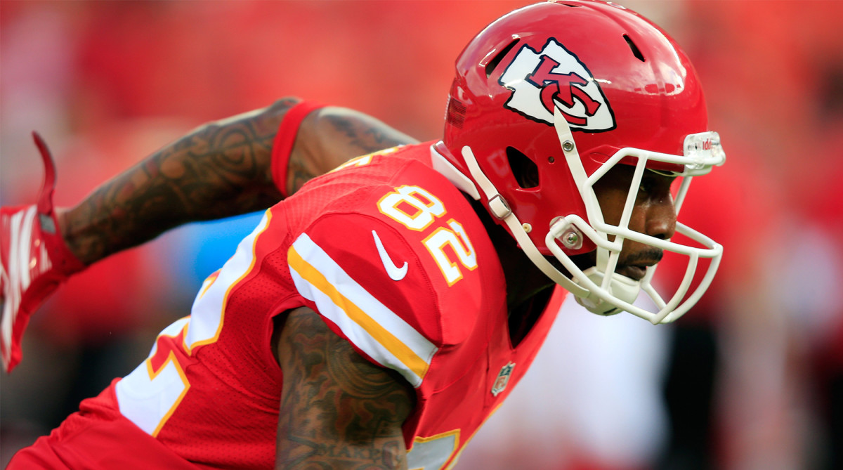 SI Now: The Chiefs need Dwayne Bowe to play through injury - Sports