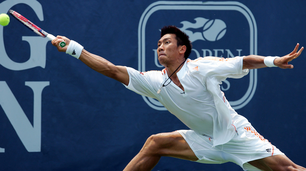 Throwback Thursday: Asian men's tennis star, Thailand's Paradorn