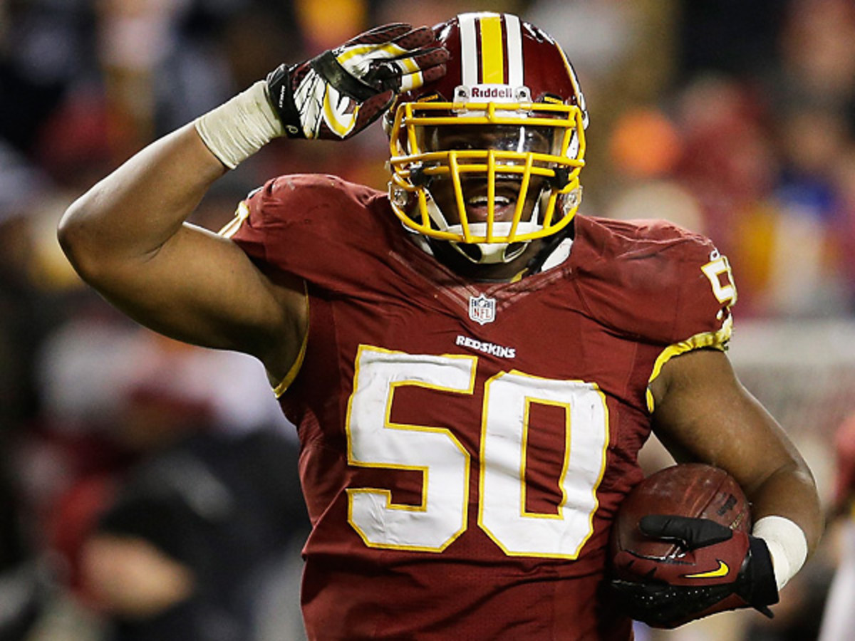 2014 NFL free agency Linebacker Rob Jackson to visit Raiders Sports