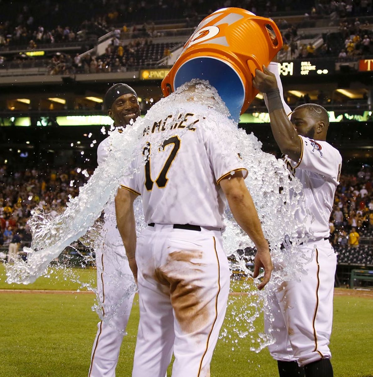 0820-Gaby-Sanchez-doused-by-Andrew-McCutchen-Josh-Harrison.jpg