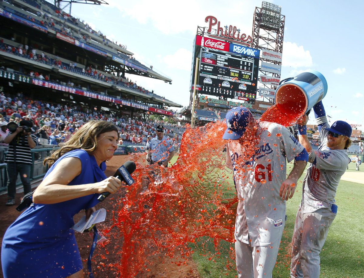 0525-josh-beckett-doused-by-justin-turner.jpg