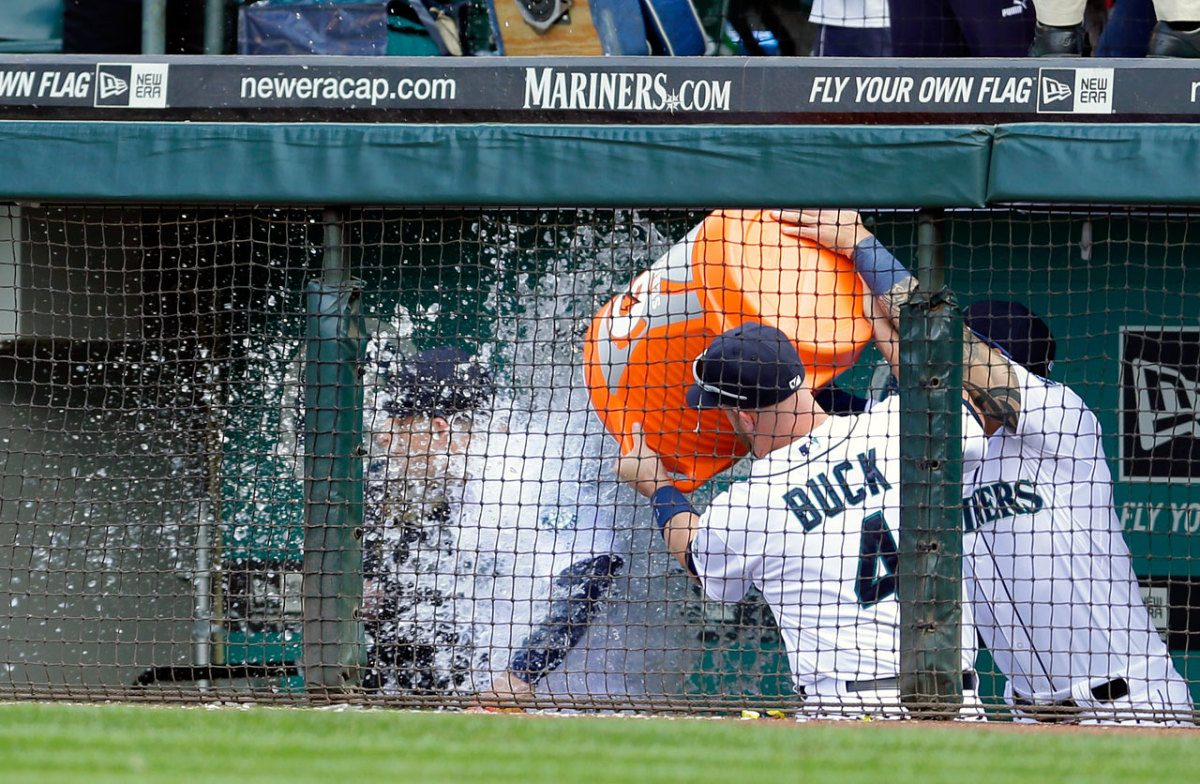 0427-kyle-seager-doused-by-john-buck-stefen-romero.jpg