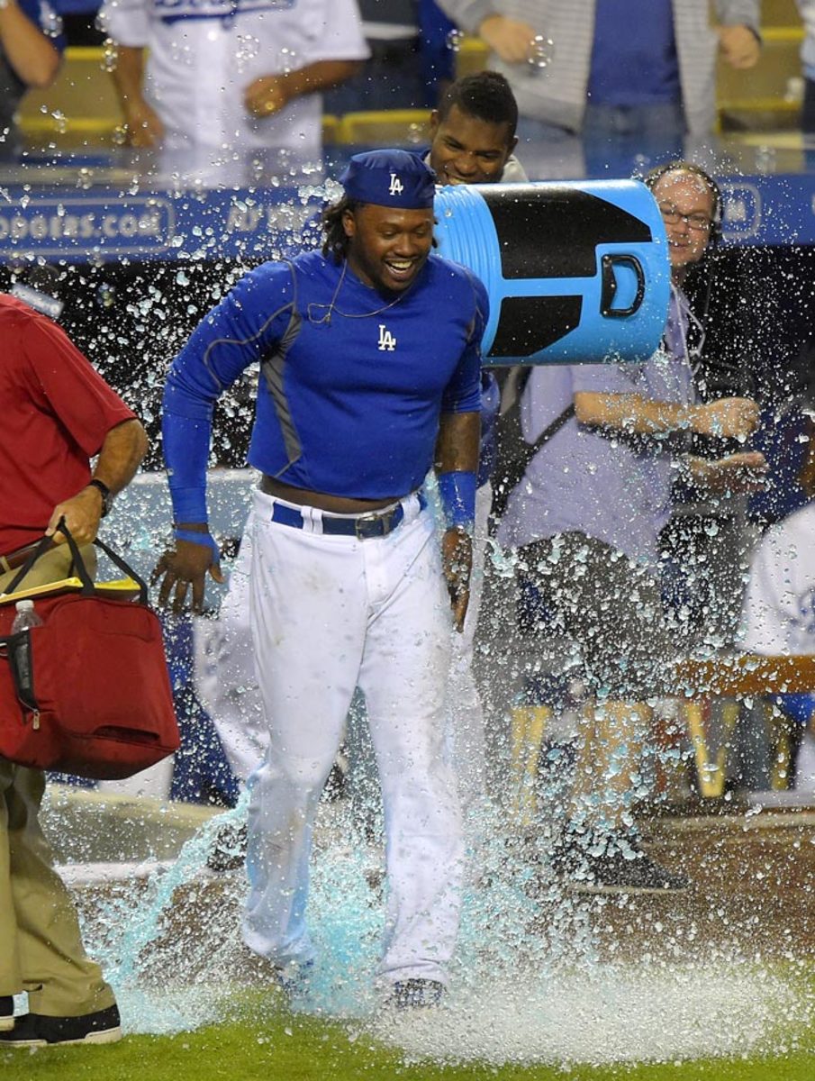 0802-Hanley-Ramirez-doused-by-Yasiel-Puig.jpg