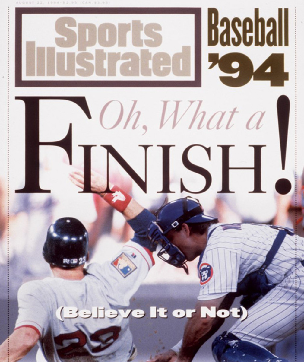 3. The Culmination of the Baseball Strike in 1994