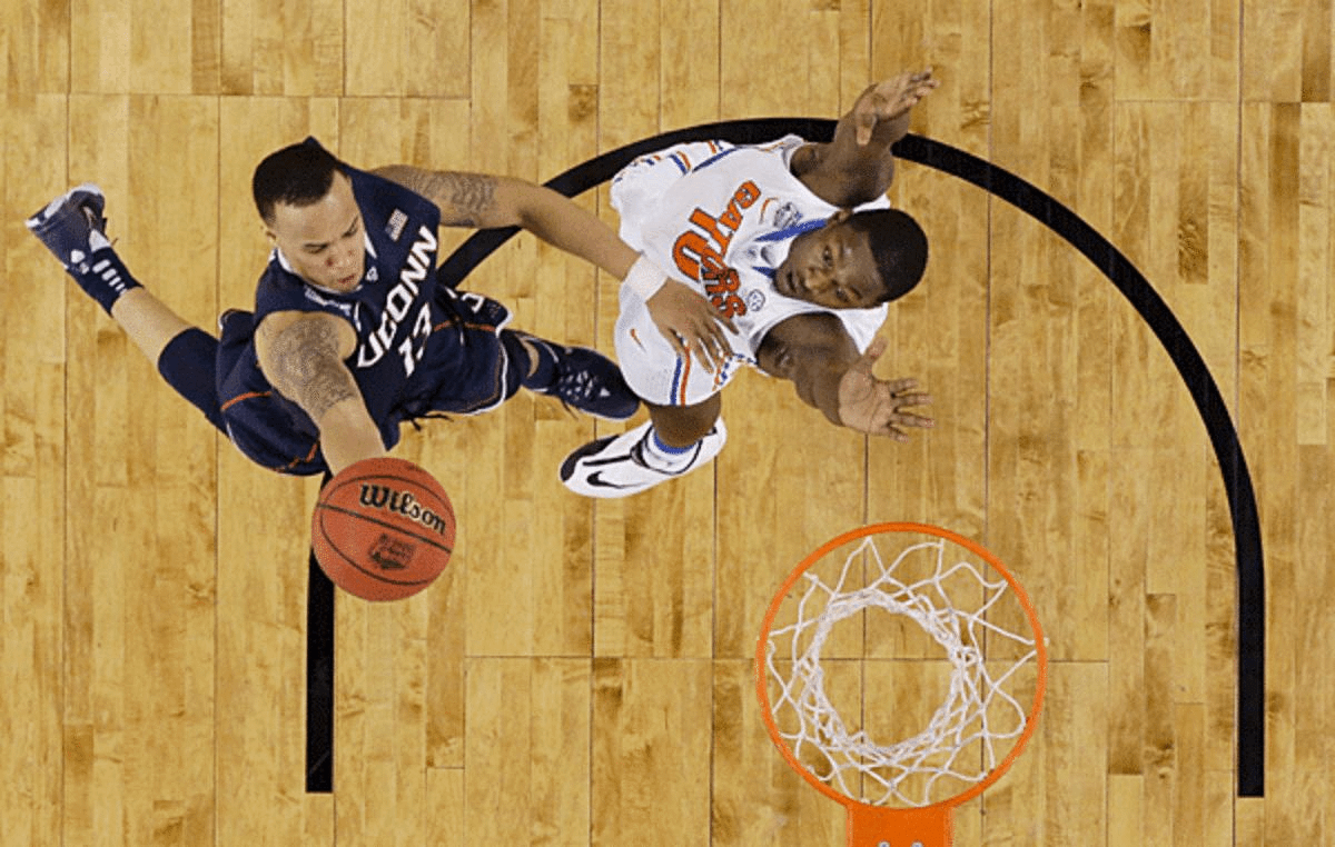 Shabazz Napier, Connecticut Huskies