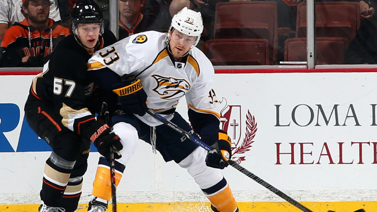 Nashville Predators 2014-15 preview - Sports Illustrated