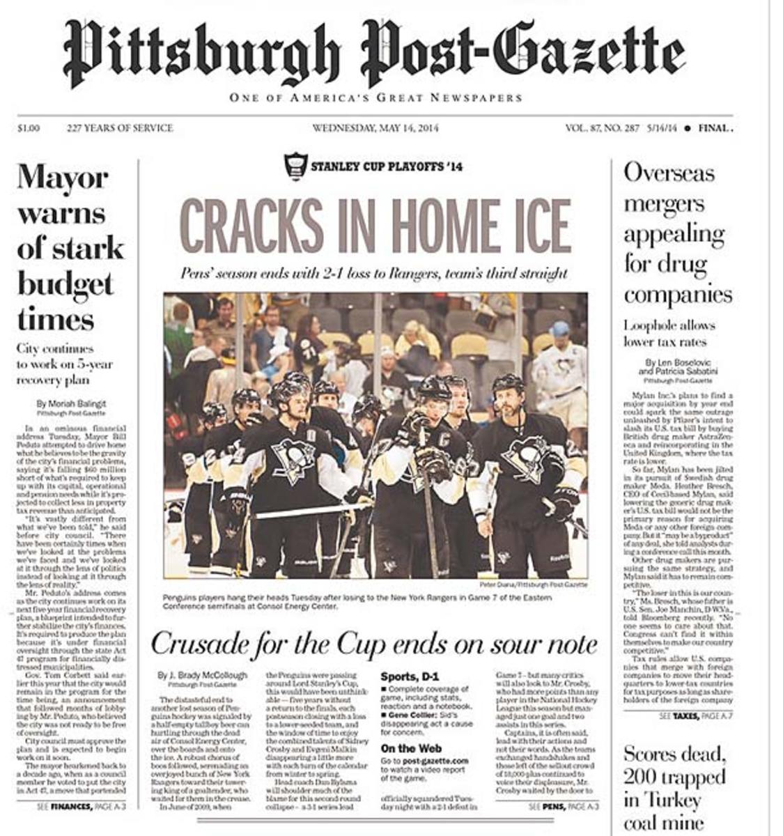 Pittsburgh Post-Gazette