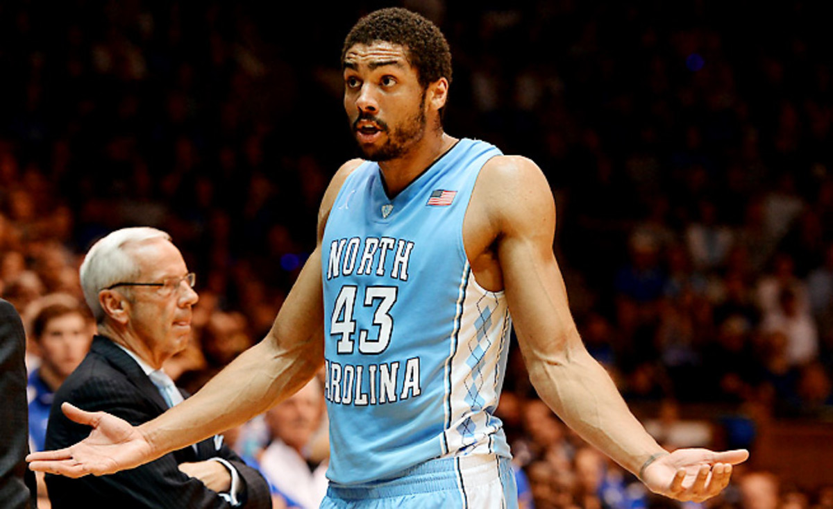 His overall numbers are rising, but James Michael McAdoo is still frustratingly inconsistent.