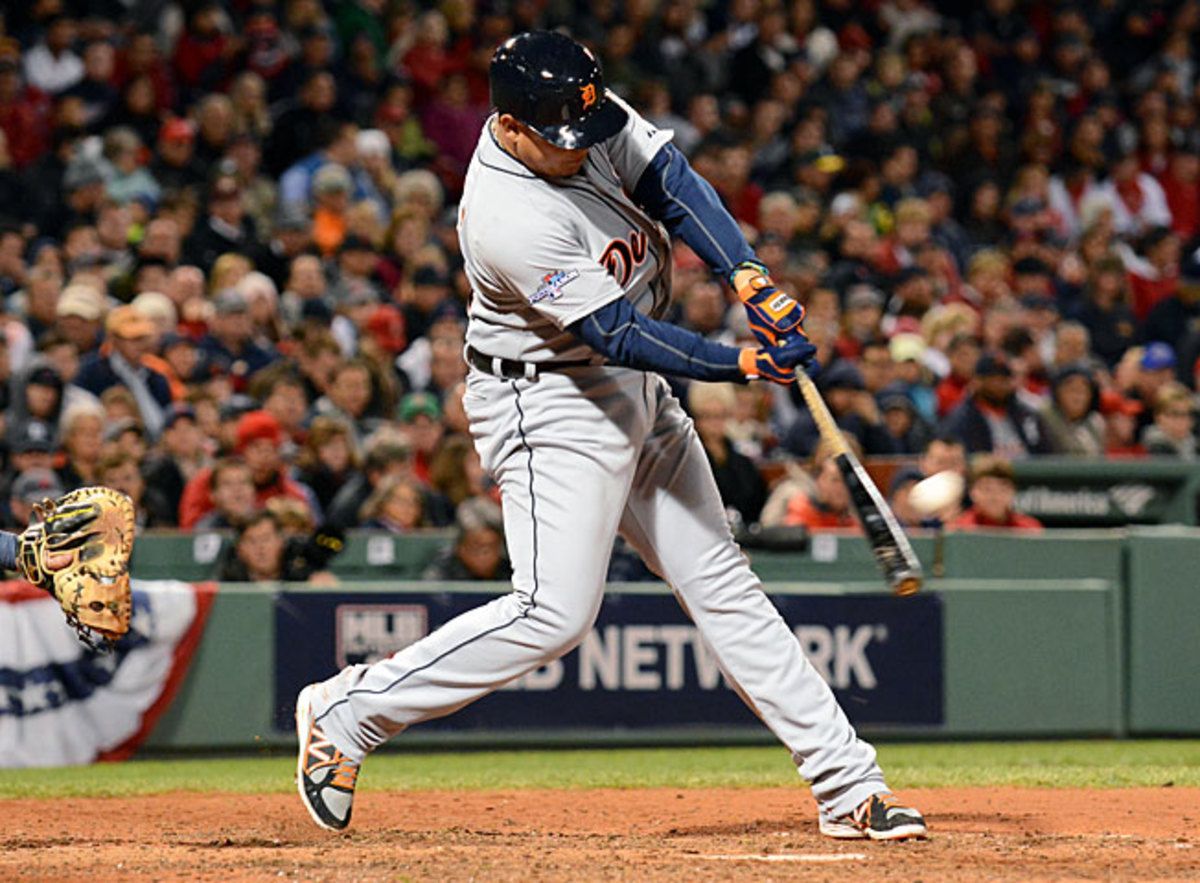 Two-time reigning MVP Miguel Cabrera enters this season as one of the top players in fantasy baseball.