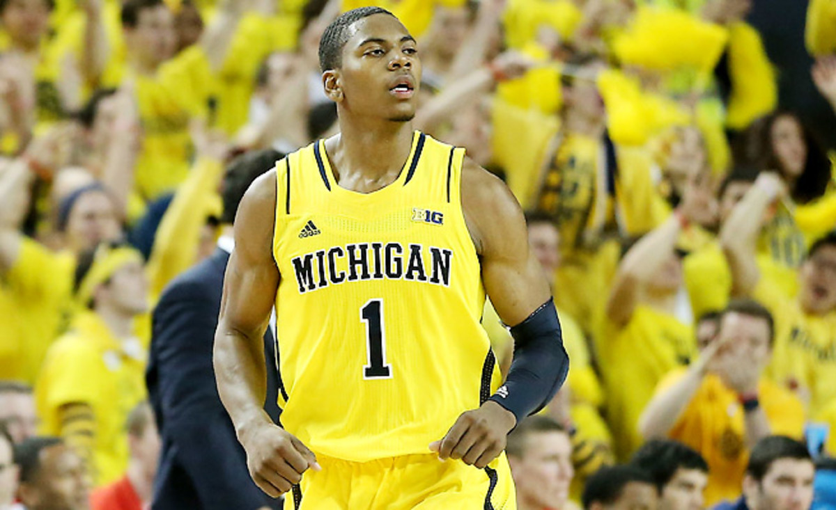 Mitch McGary's injury hasn't catalyzed the offensive explosion expected for Glenn Robinson III.