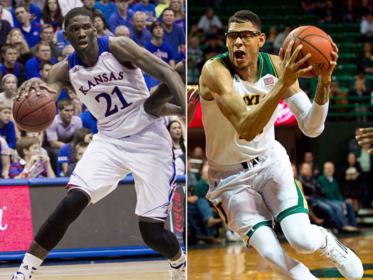 Joel Embiid, Isaiah Austin