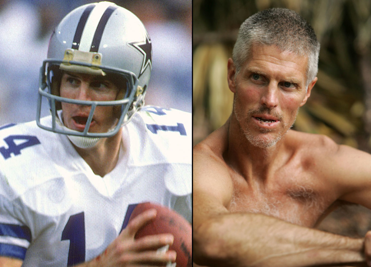 Sports Figures on Survivor Sports Illustrated