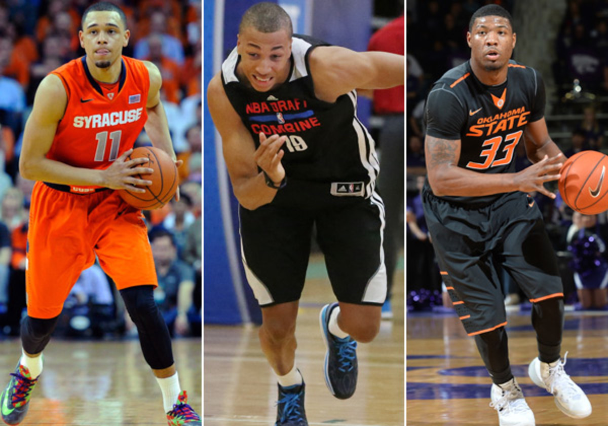 Point guard is one of the deepest positions in the 2014 class.