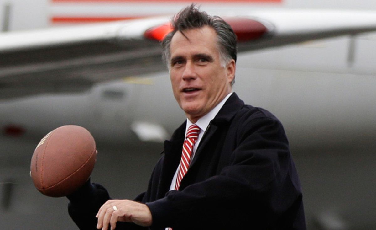 Former presidential nominee Mitt Romney believes the violence in Russia could create problematic for the Olympics.
