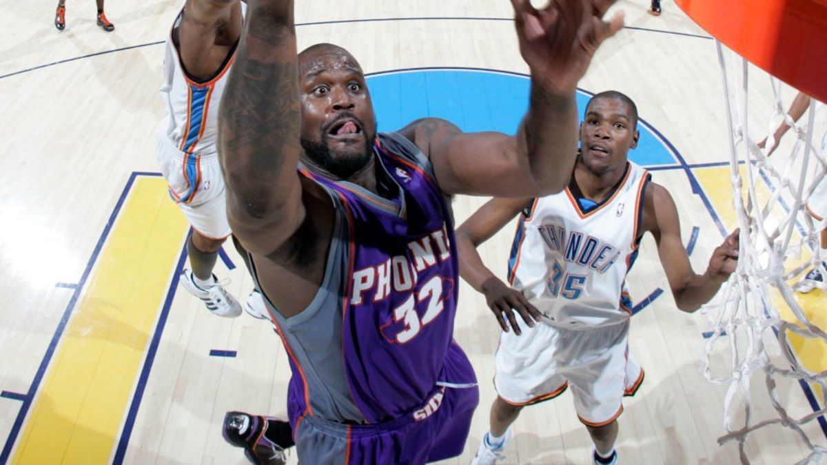 Oklahoma City Thunder F Kevin Durant Kazaam Was Better Than Thunderstruck Sports Illustrated