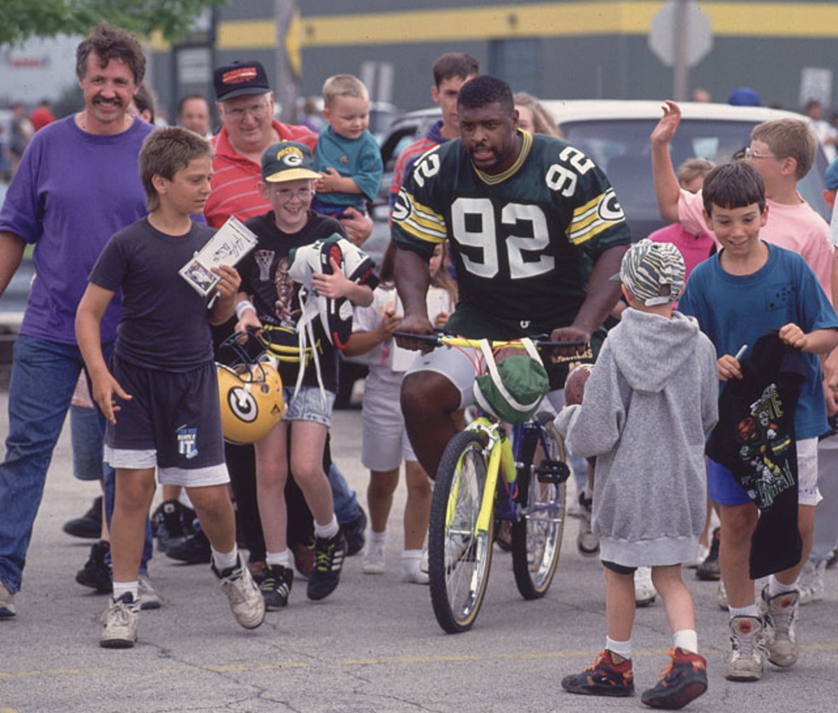 Reggie White
