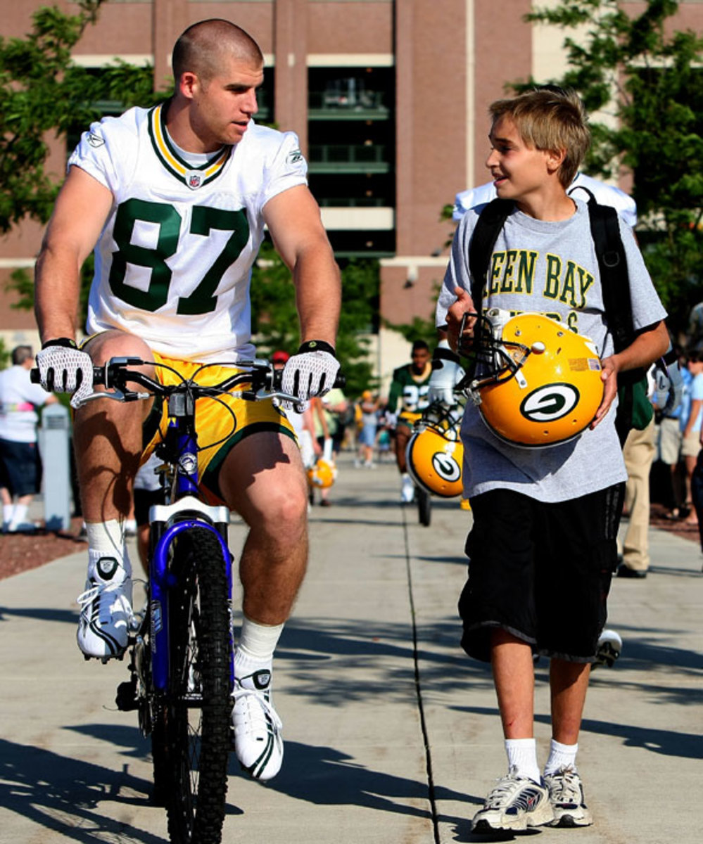 Jordy Nelson