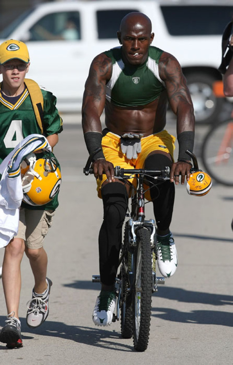 Donald Driver