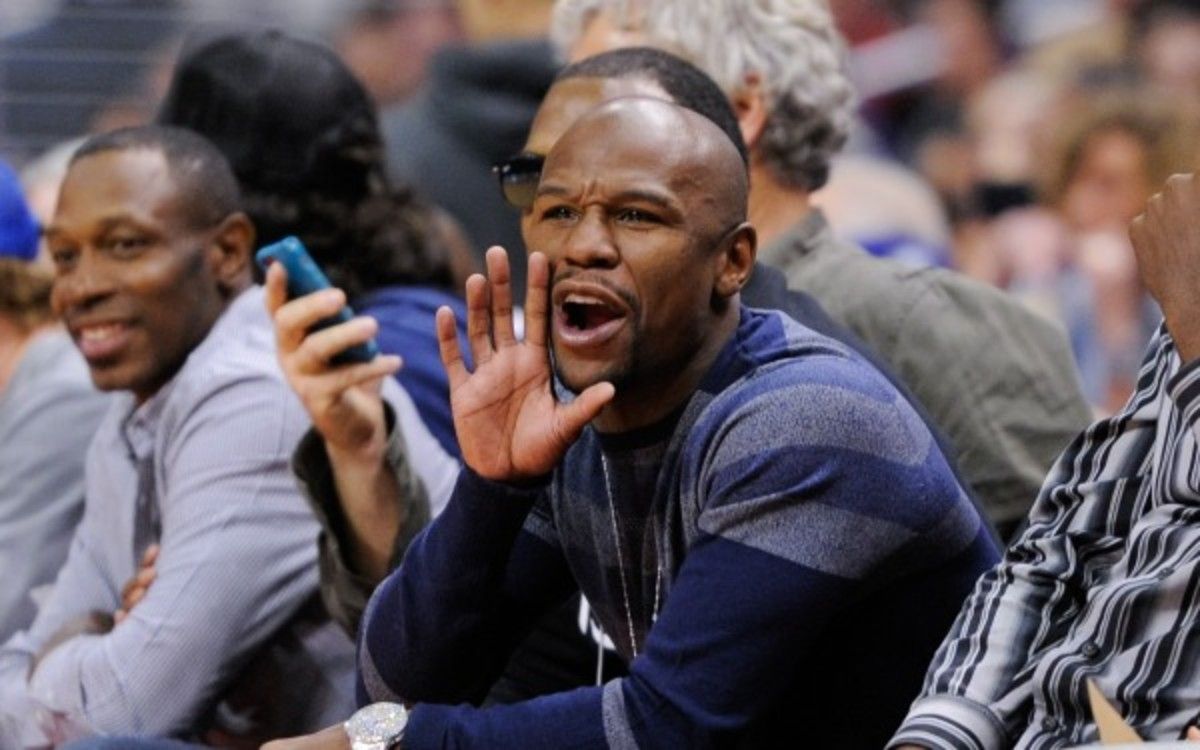 Floyd Mayweather Jr.