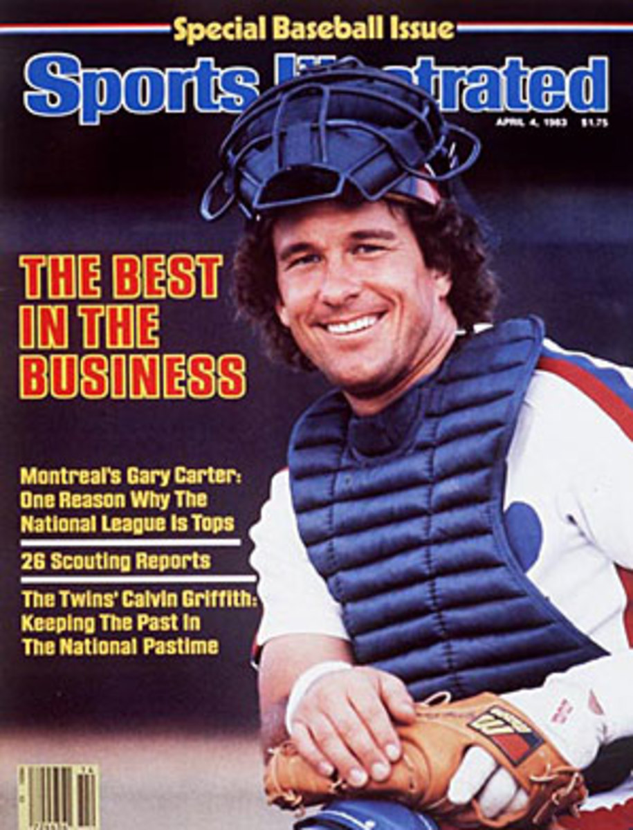 Gary Carter