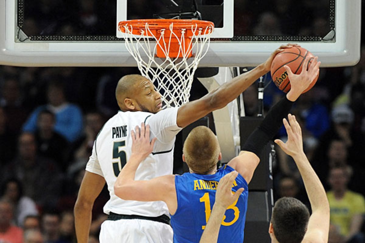 Adreian Payne, Michigan State Spartans