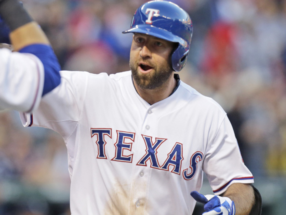 Kevin Kouzmanoff (LM Otero/AP)