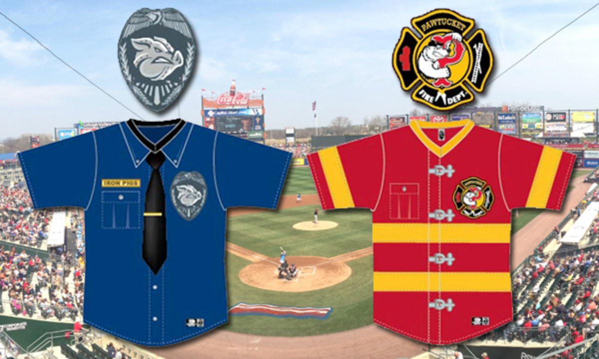 league baseball uniforms
