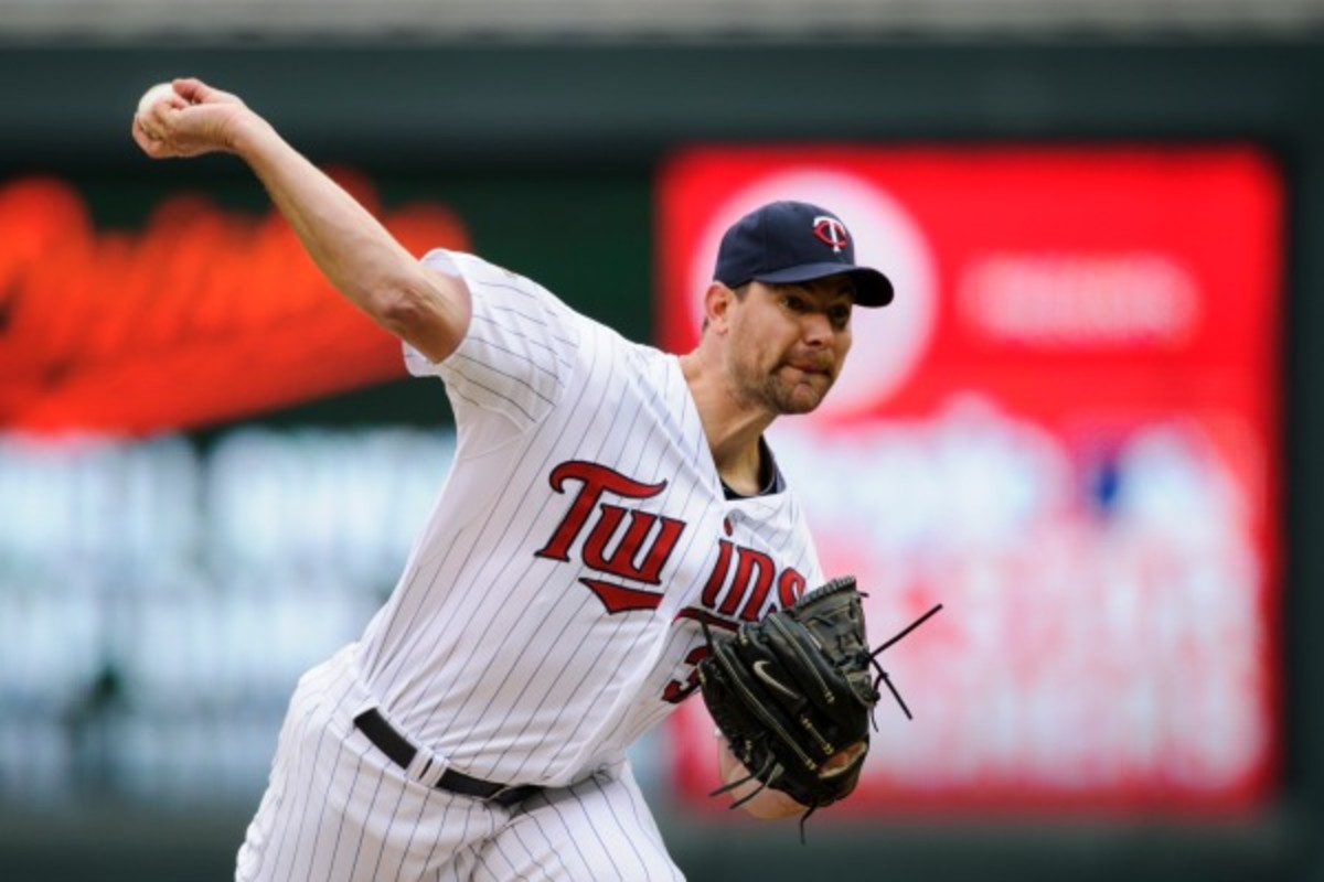 Mike Pelfrey (Hannah Foslien/Getty Images)